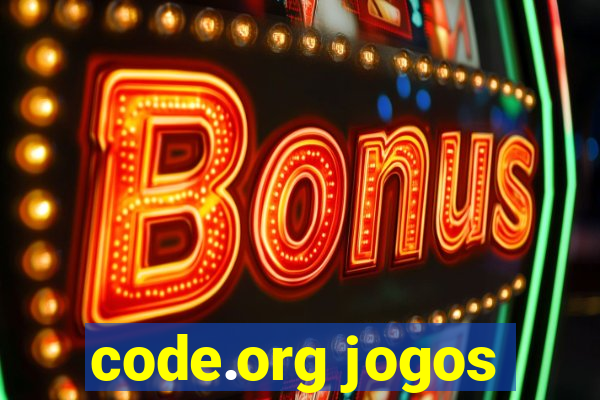 code.org jogos